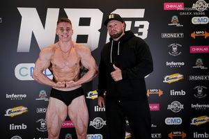 Регистрация NBC 13 (Фотограф Александр Васильев)